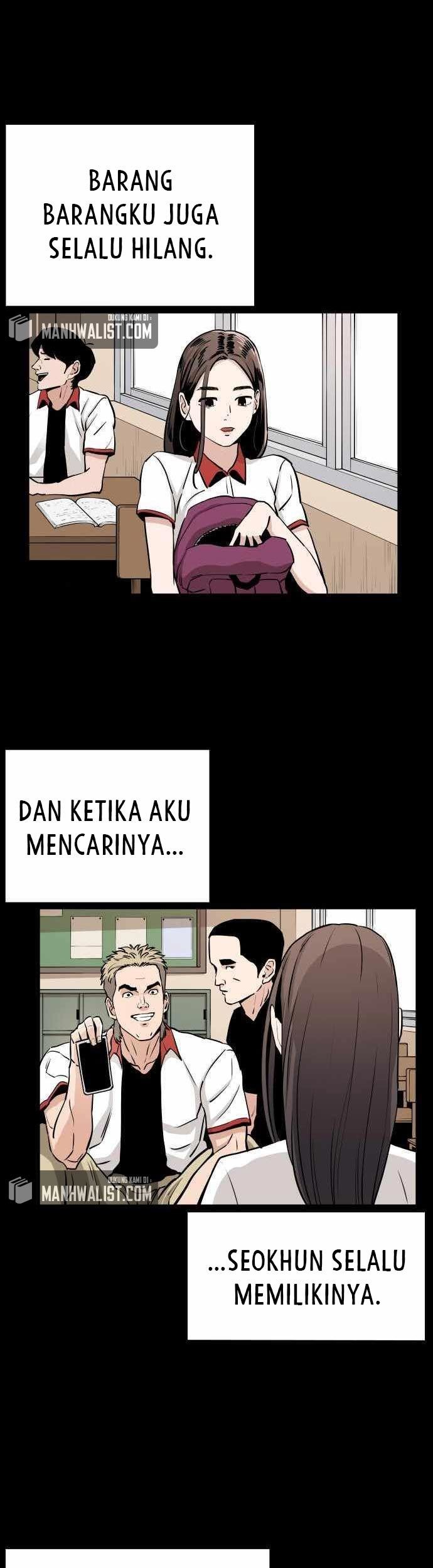 Build Up Chapter 64 Gambar 17
