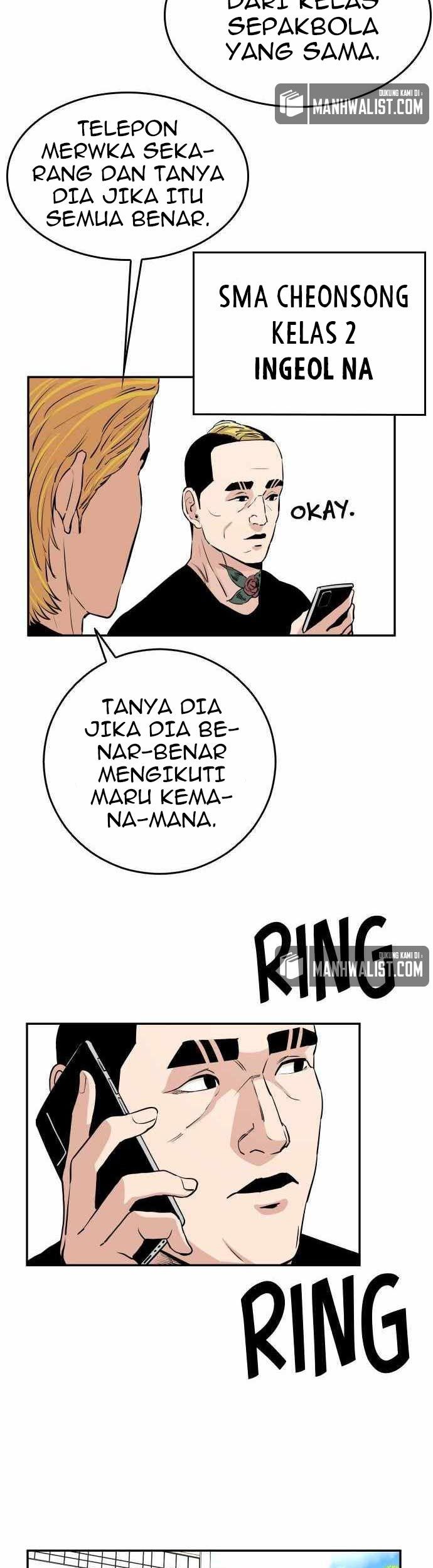 Build Up Chapter 63 Gambar 27