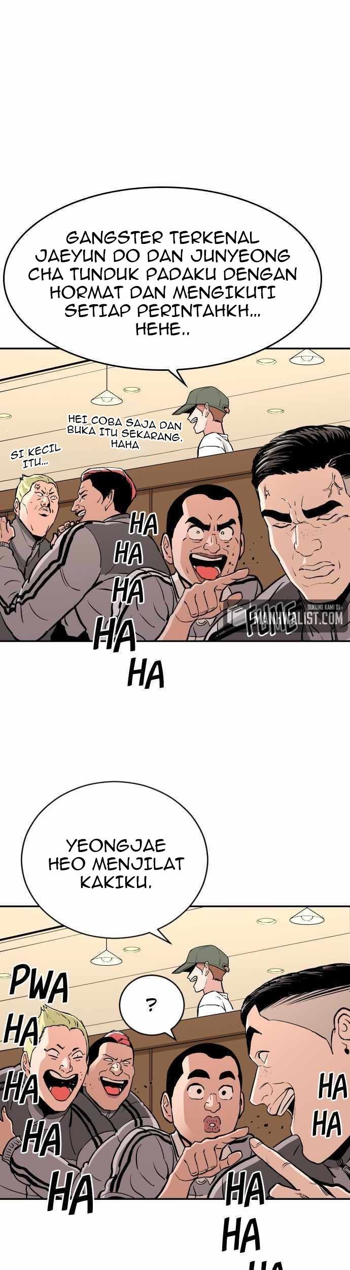 Komik Build Up Chapter 63 gambar nomor 1