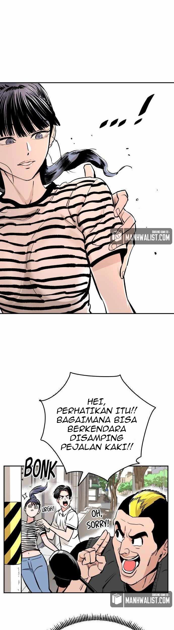 Build Up Chapter 63 Gambar 45