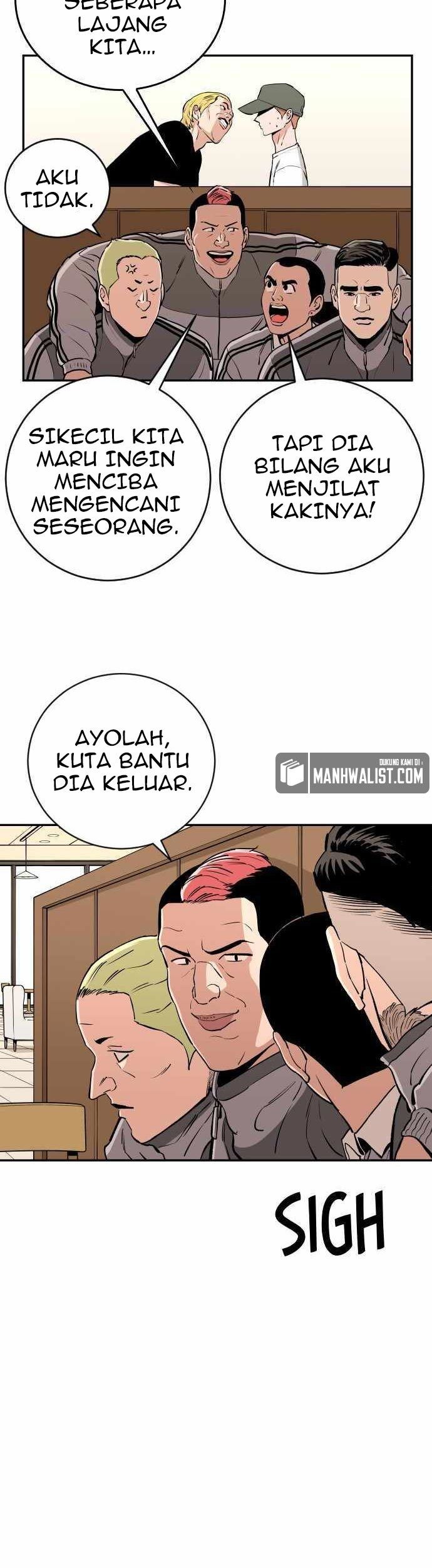 Build Up Chapter 63 Gambar 3