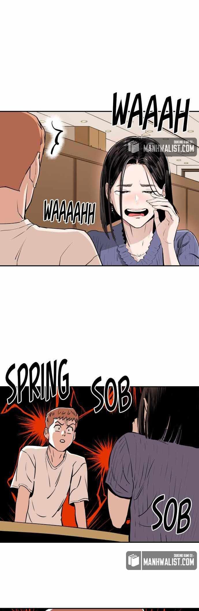 Build Up Chapter 63 Gambar 64