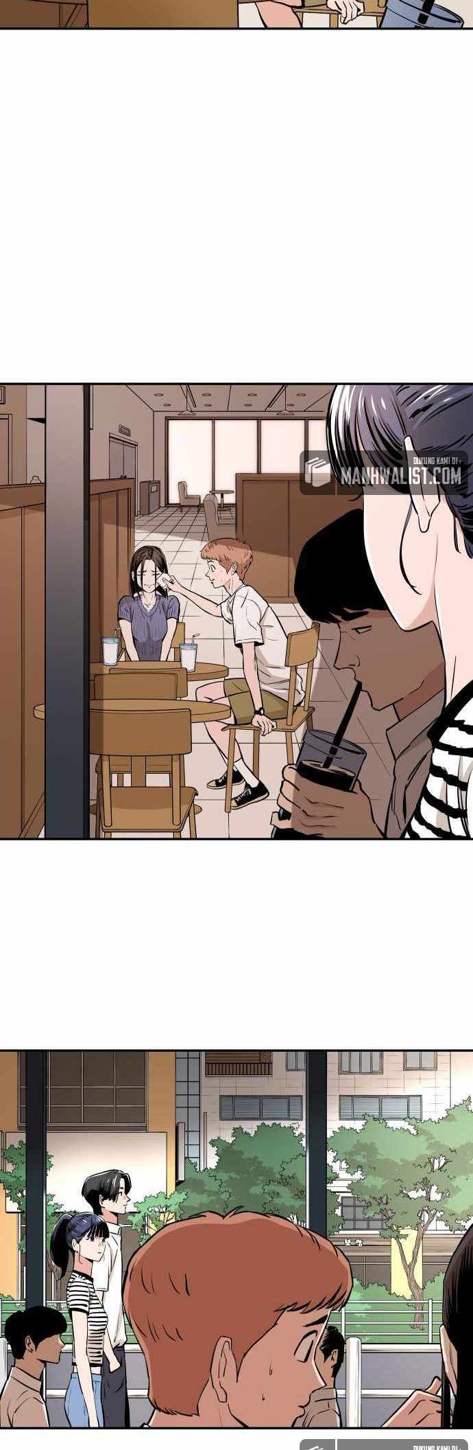 Build Up Chapter 63 Gambar 68