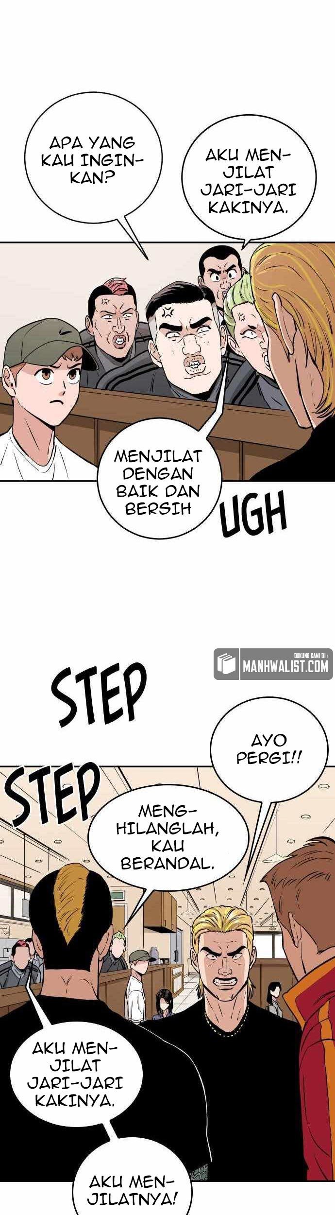 Build Up Chapter 63 Gambar 17