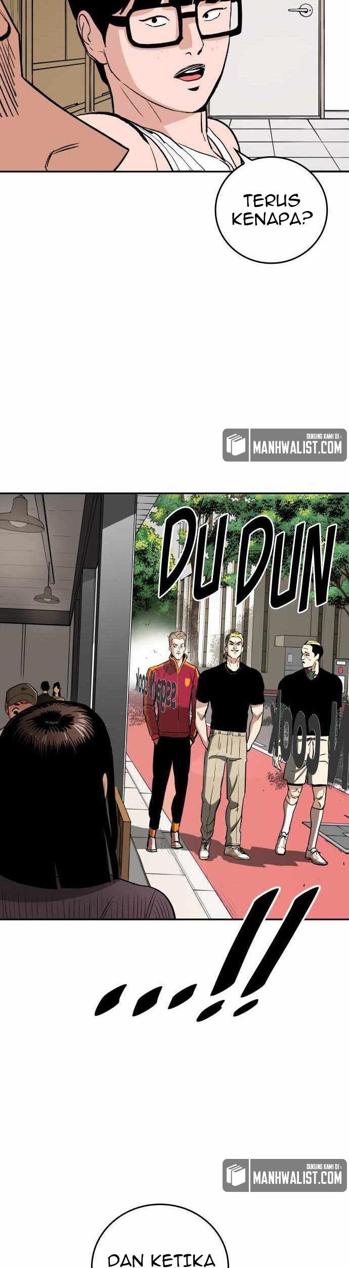 Build Up Chapter 61 Gambar 77