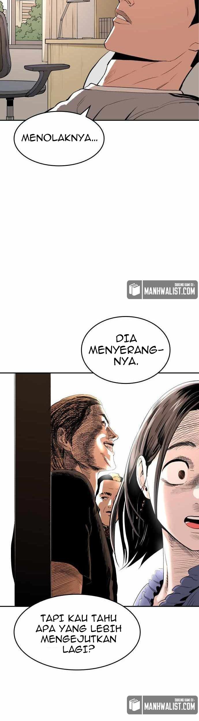 Build Up Chapter 61 Gambar 79