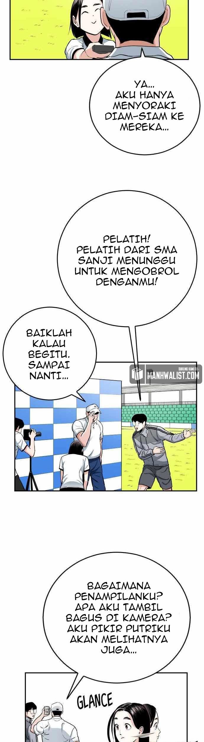 Build Up Chapter 60 Gambar 27