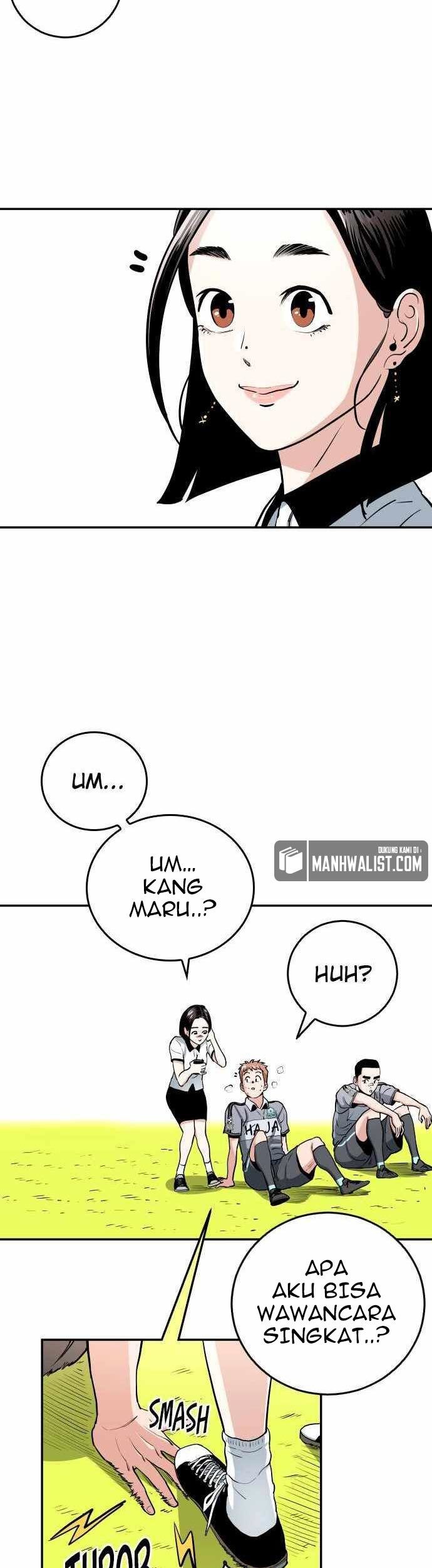 Build Up Chapter 60 Gambar 29