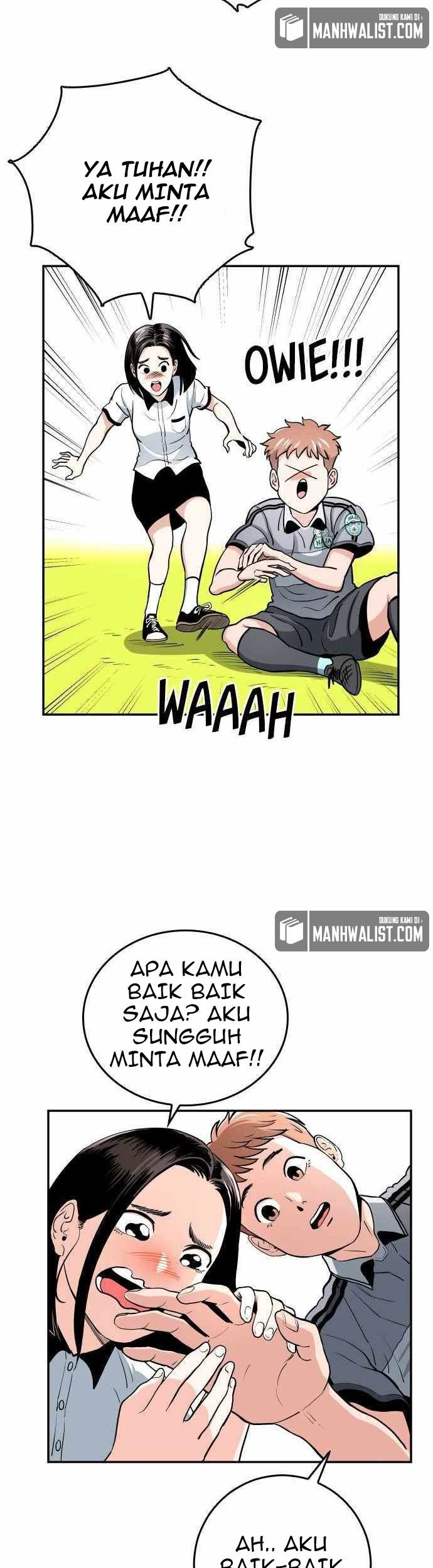 Build Up Chapter 60 Gambar 31