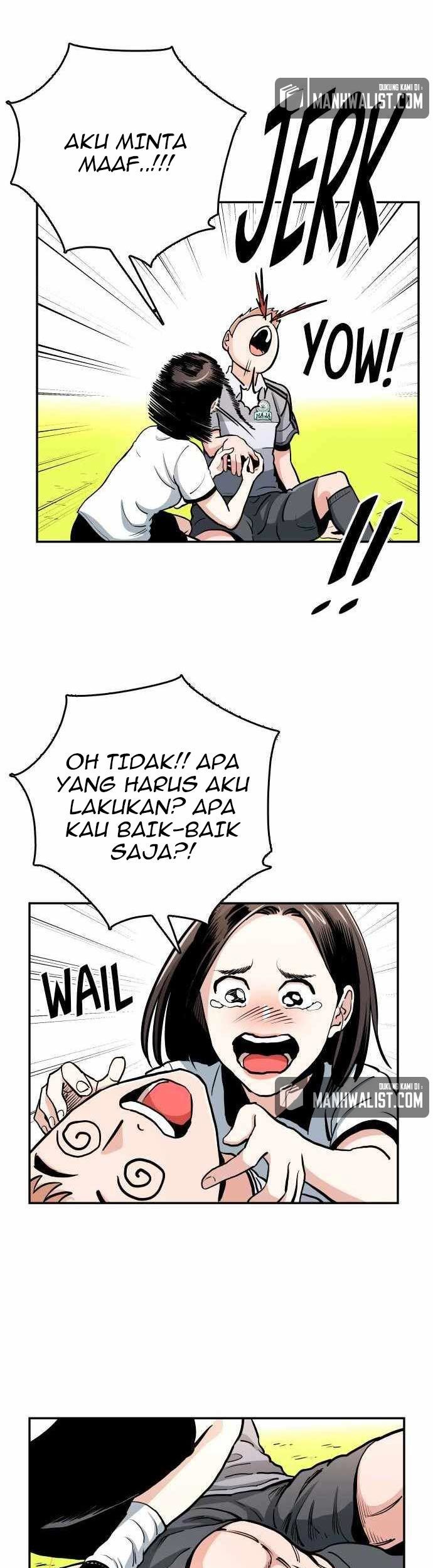 Build Up Chapter 60 Gambar 33
