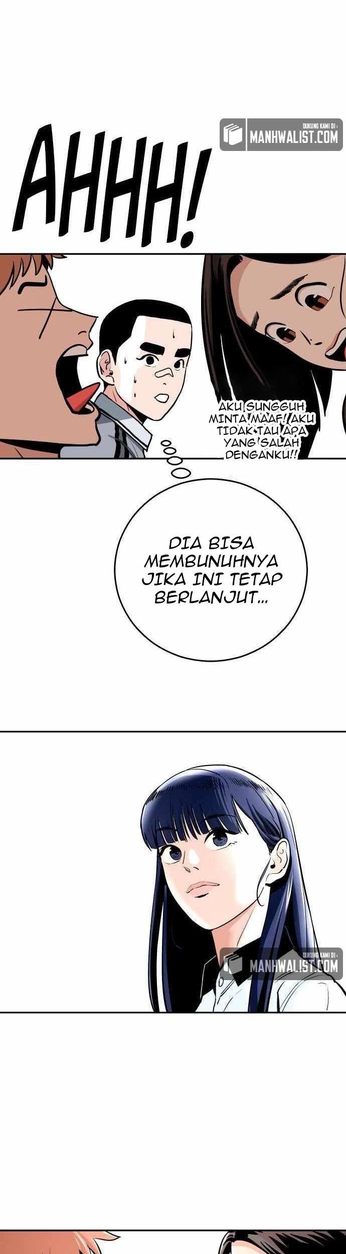 Build Up Chapter 60 Gambar 35