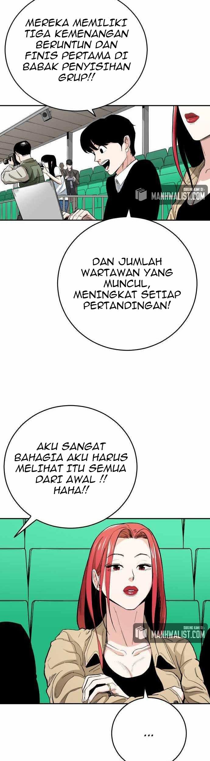 Build Up Chapter 60 Gambar 19