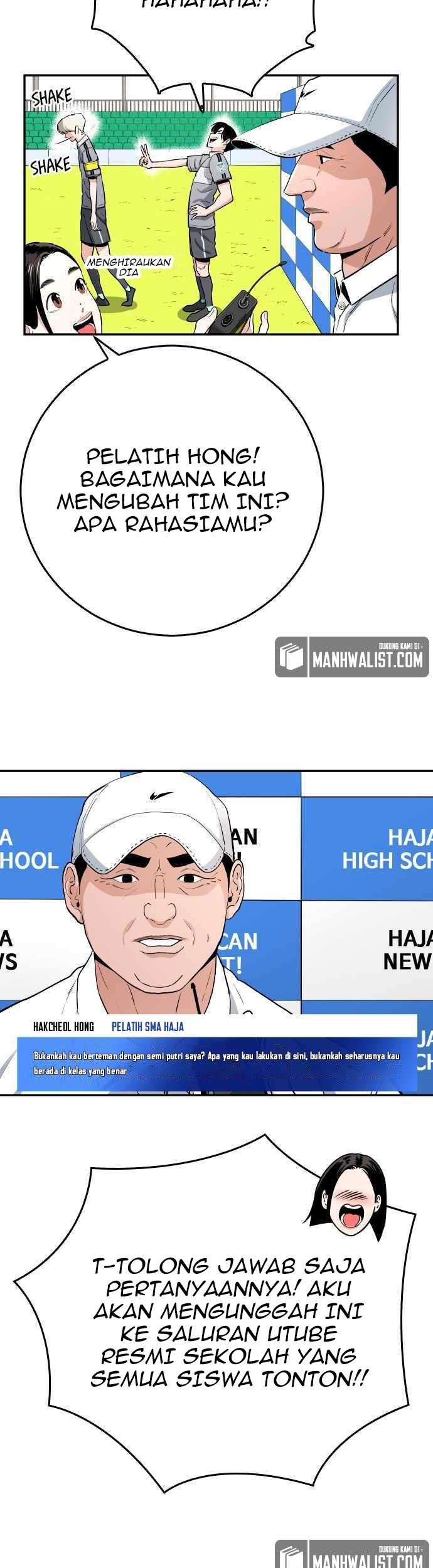 Build Up Chapter 60 Gambar 23