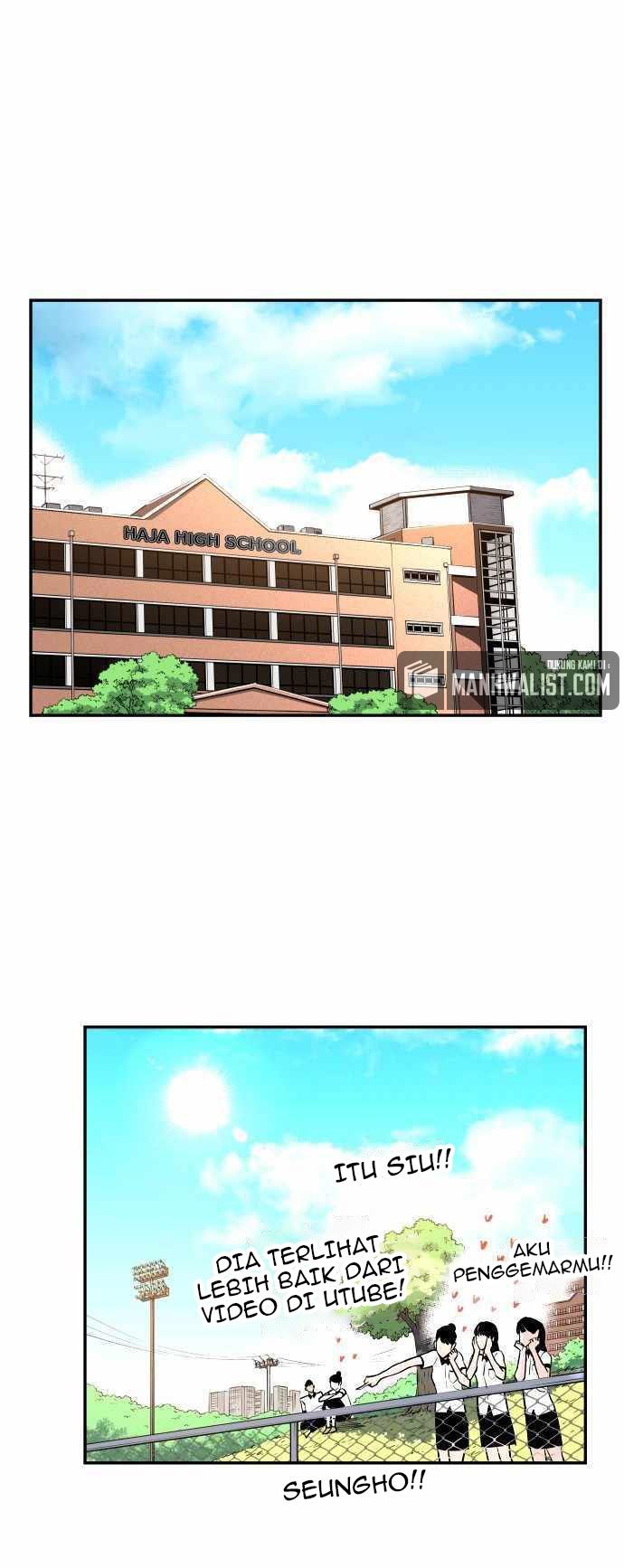 Build Up Chapter 60 Gambar 61