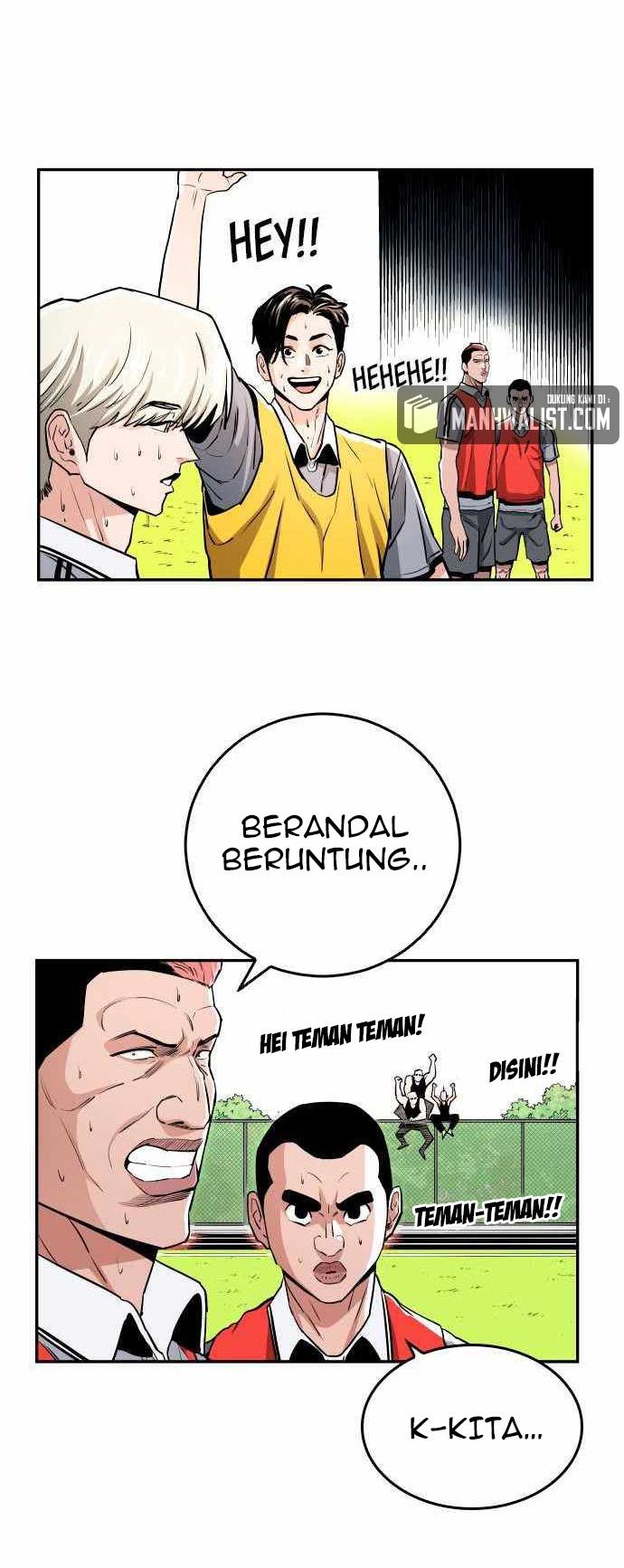 Build Up Chapter 60 Gambar 62