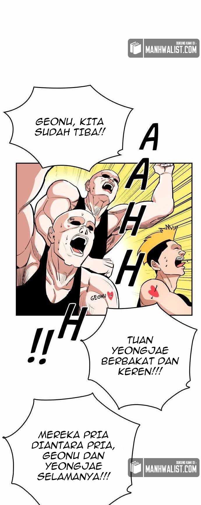 Build Up Chapter 60 Gambar 63