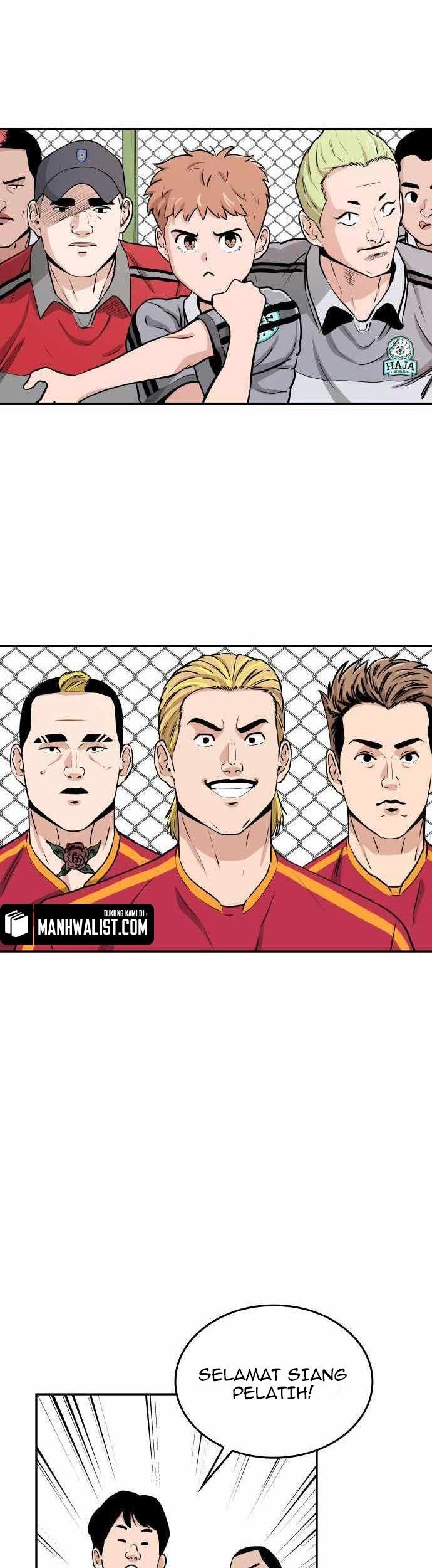 Build Up Chapter 69 Gambar 33