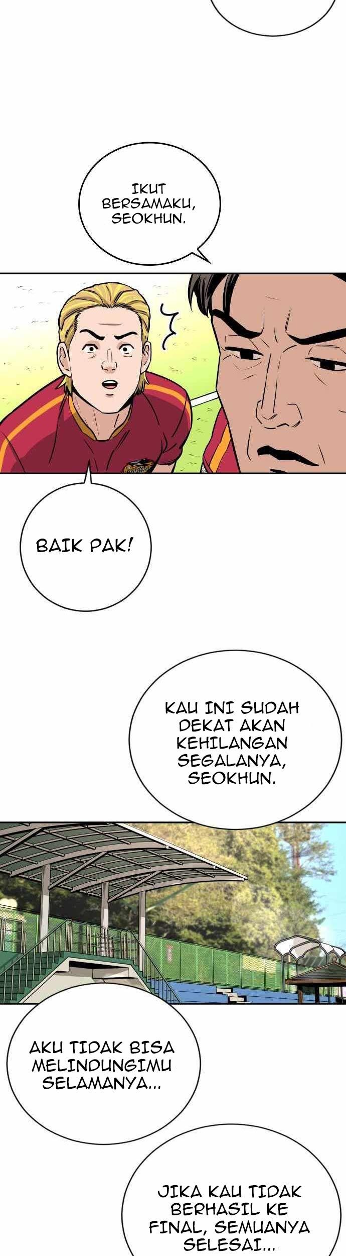 Build Up Chapter 69 Gambar 37