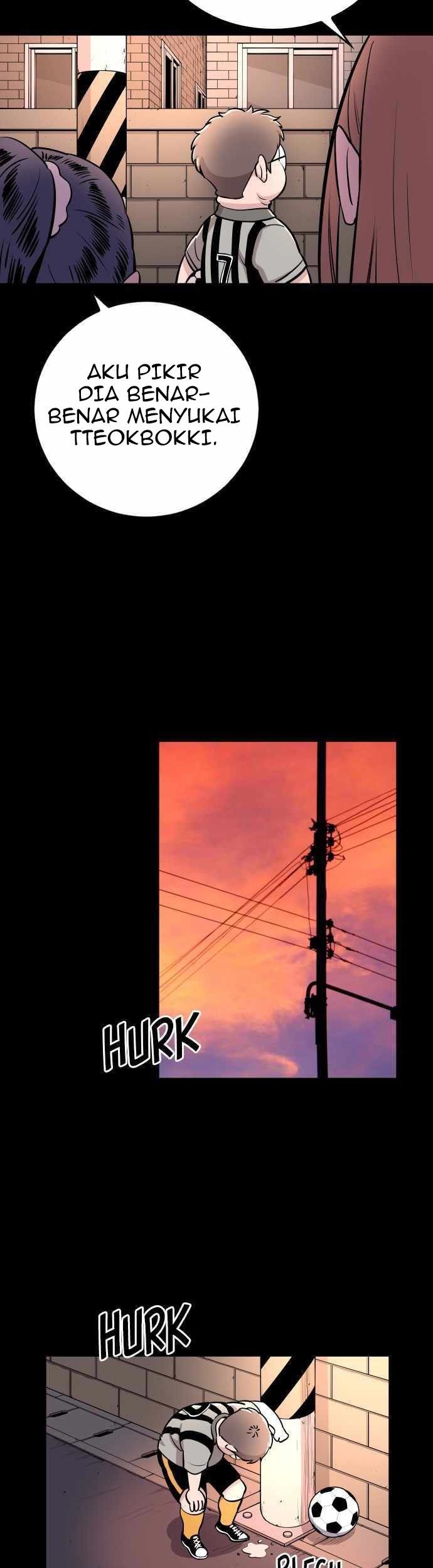 Build Up Chapter 69 Gambar 21