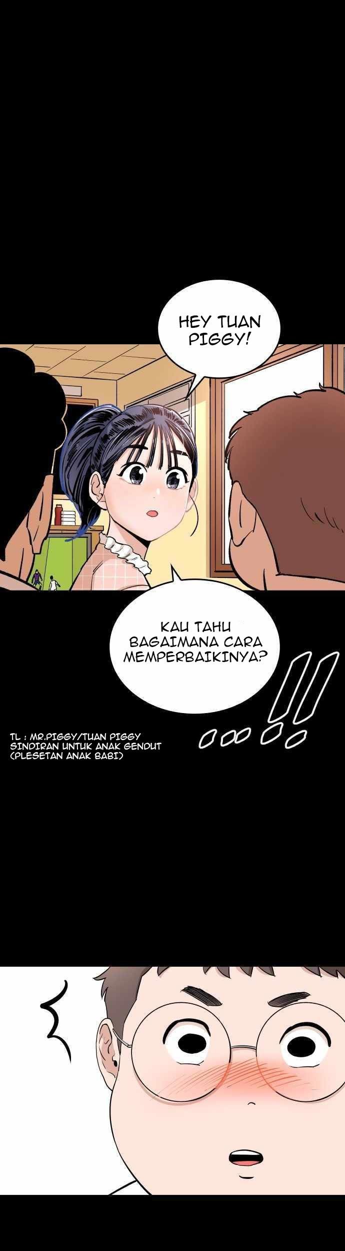 Komik Build Up Chapter 69 gambar nomor 1
