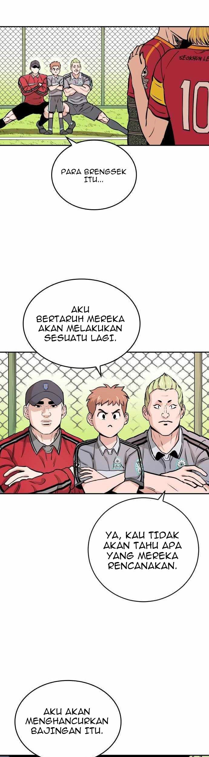 Build Up Chapter 69 Gambar 49