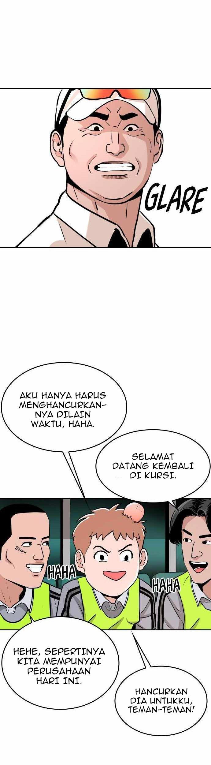 Build Up Chapter 69 Gambar 53