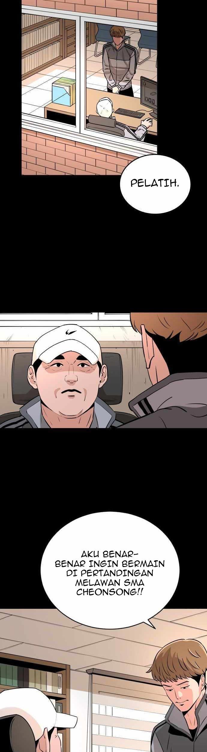 Build Up Chapter 69 Gambar 57