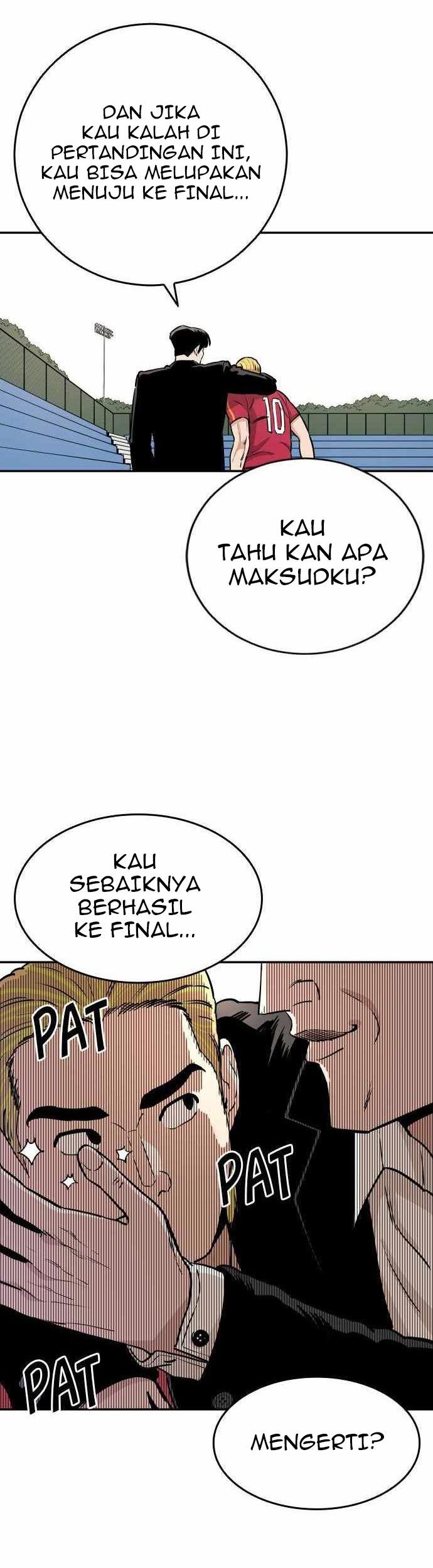 Build Up Chapter 69 Gambar 39