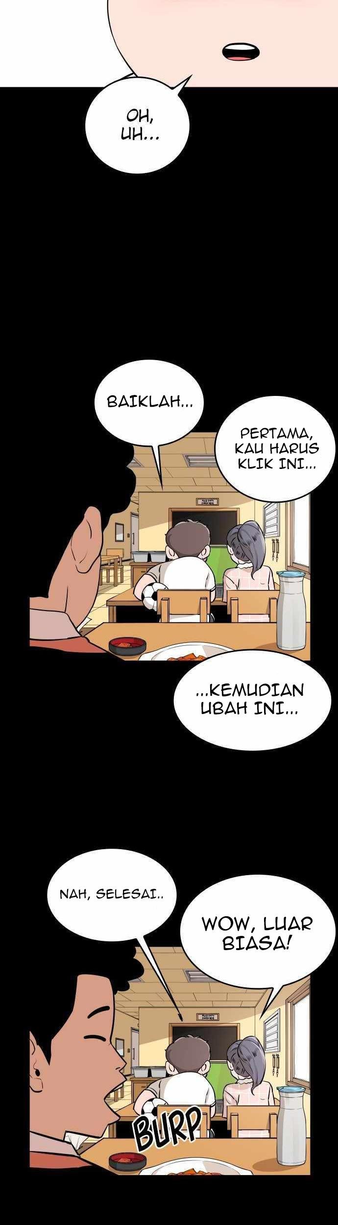 Build Up Chapter 69 Gambar 3