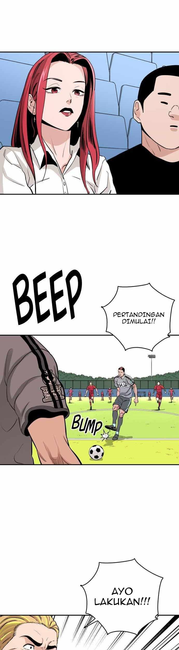 Build Up Chapter 69 Gambar 69