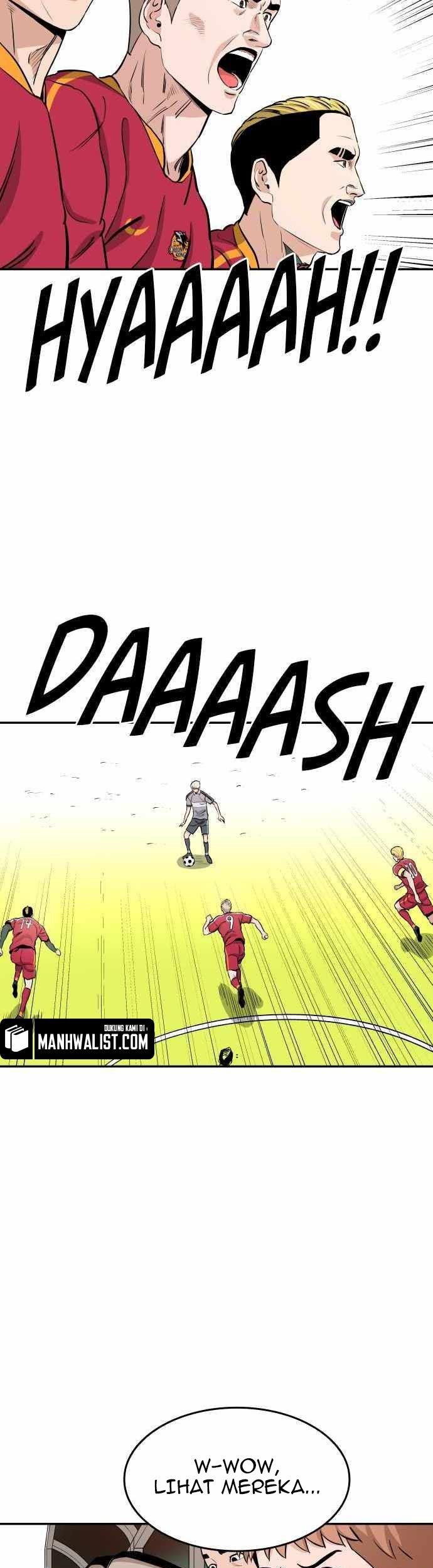 Build Up Chapter 69 Gambar 71