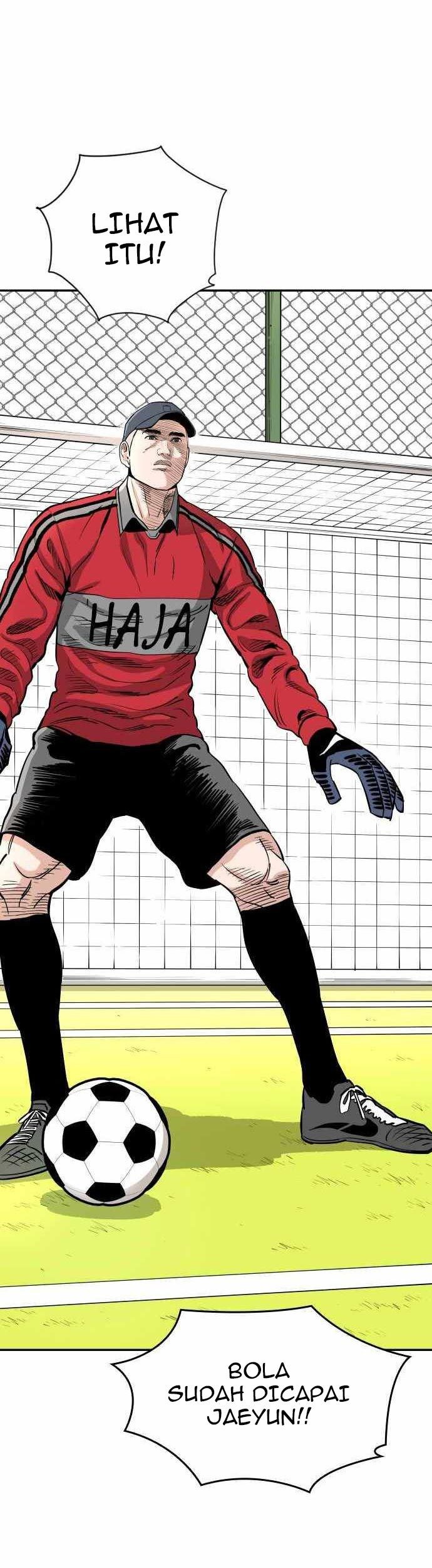 Build Up Chapter 69 Gambar 75