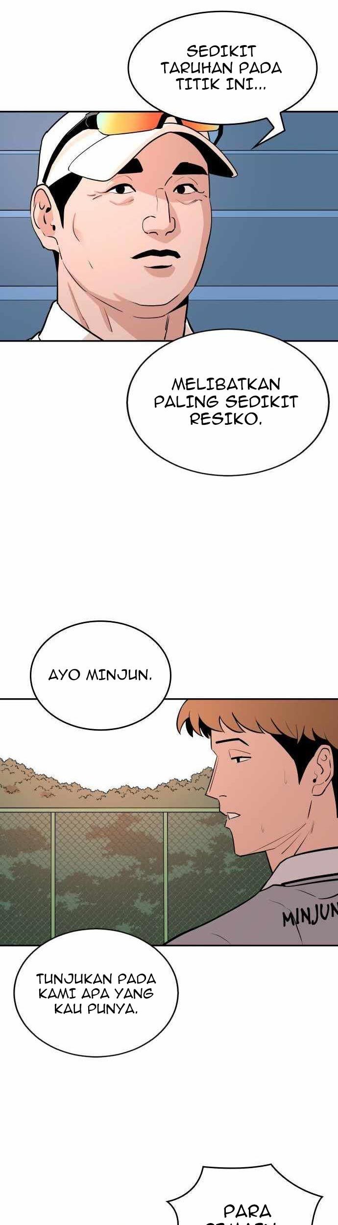 Build Up Chapter 69 Gambar 65