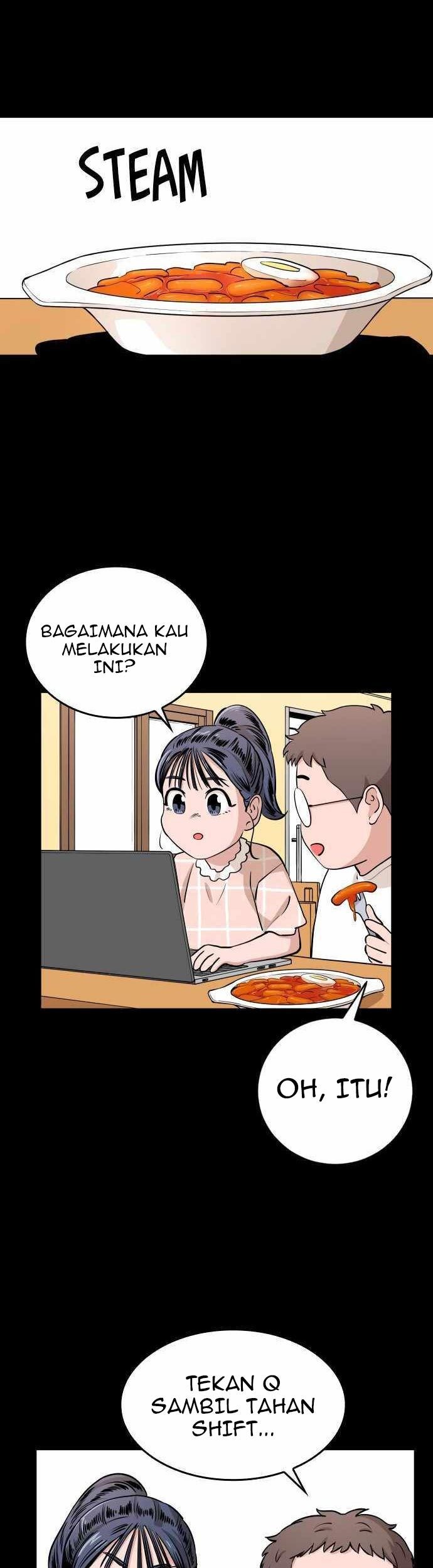 Build Up Chapter 69 Gambar 9