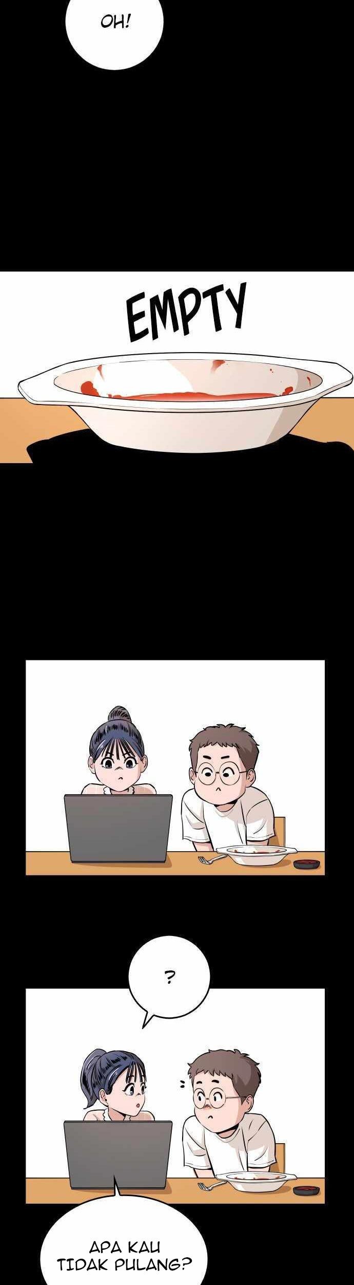 Build Up Chapter 69 Gambar 11