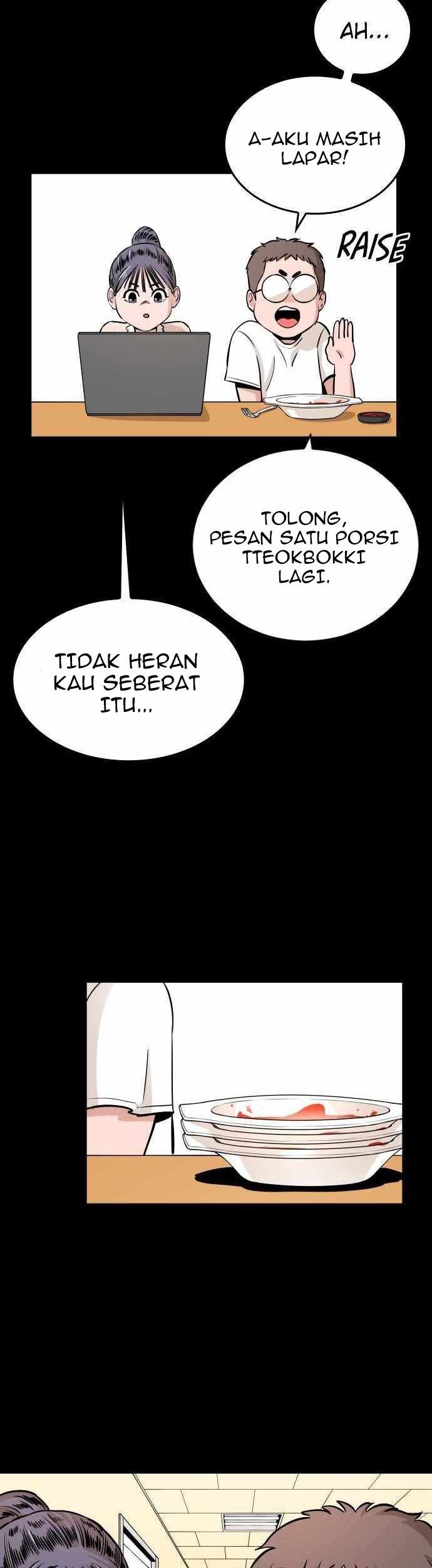 Build Up Chapter 69 Gambar 13