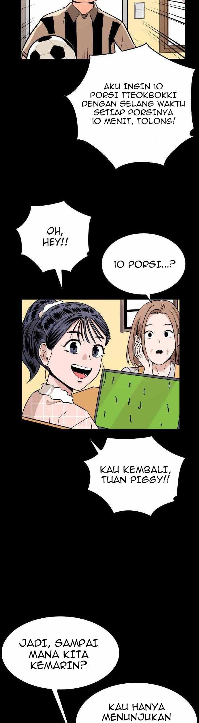 Build Up Chapter 69 Gambar 17