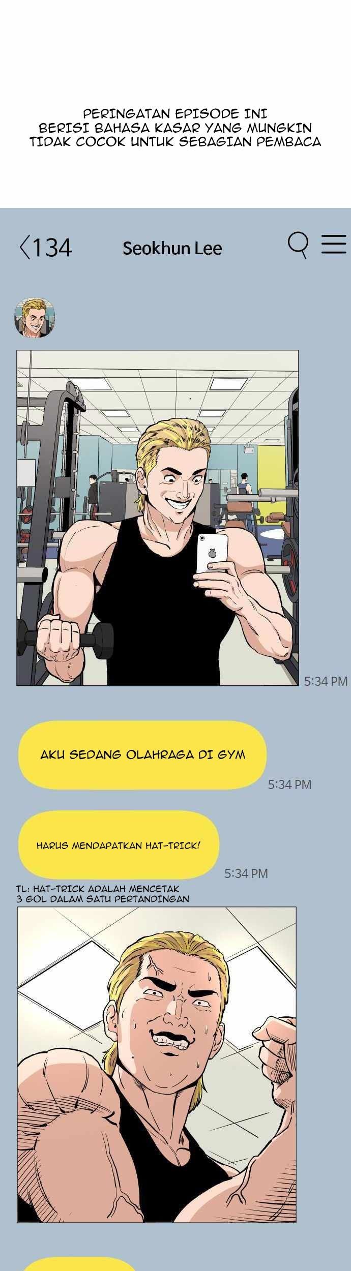 Komik Build Up Chapter 68 gambar nomor 1