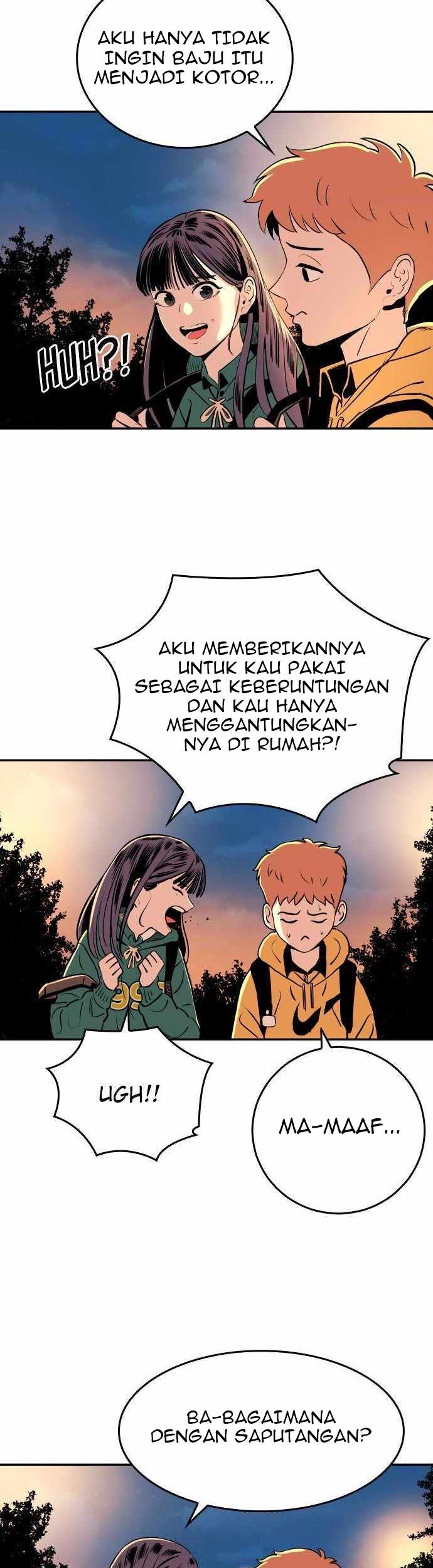 Build Up Chapter 68 Gambar 49