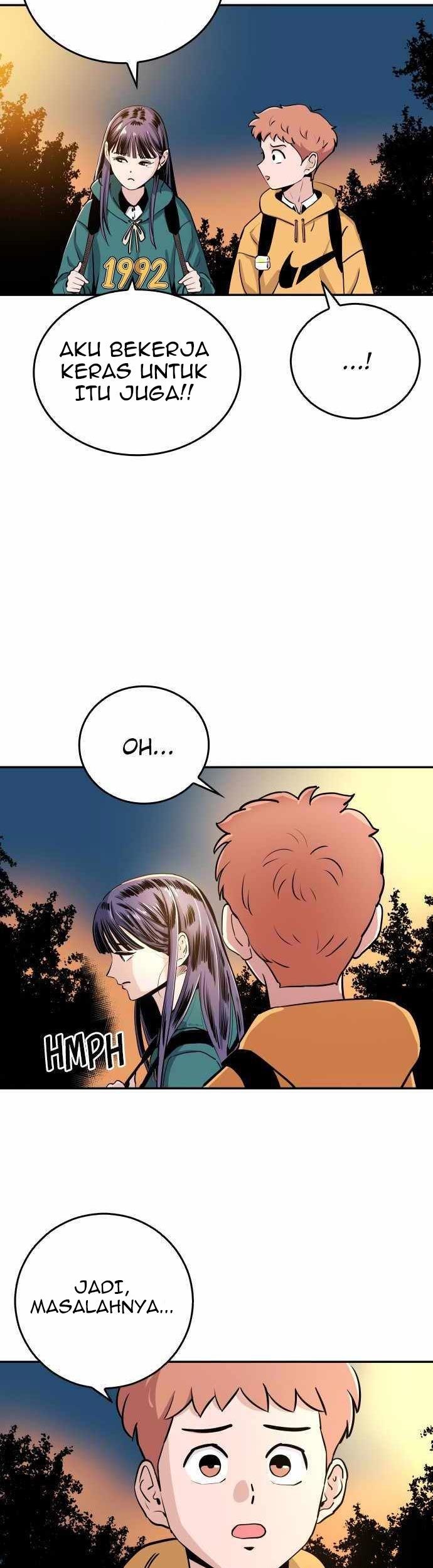 Build Up Chapter 68 Gambar 45