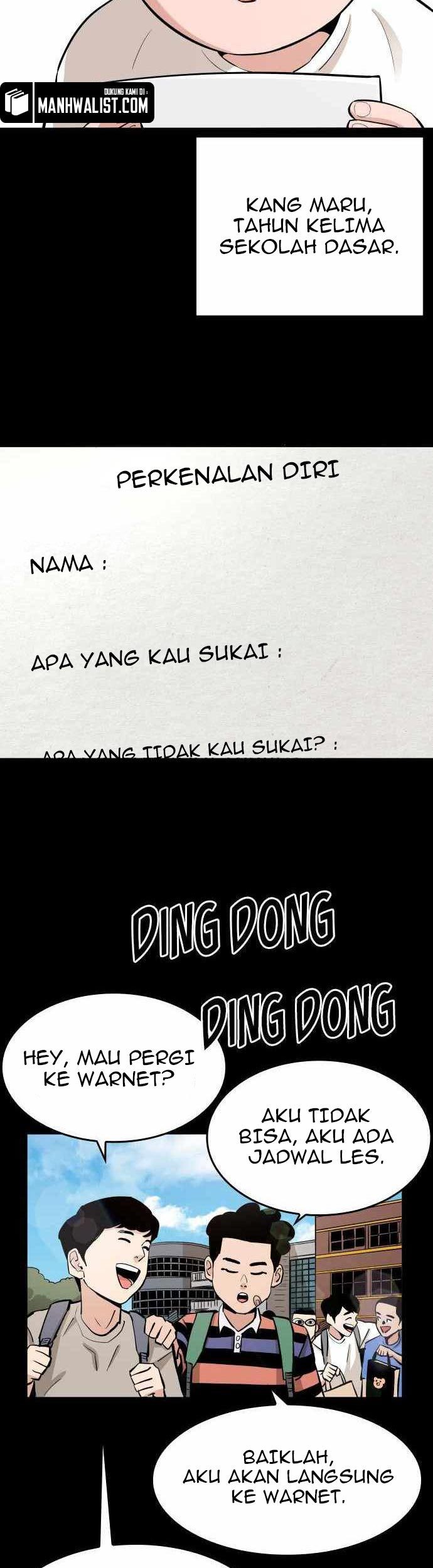 Build Up Chapter 68 Gambar 67