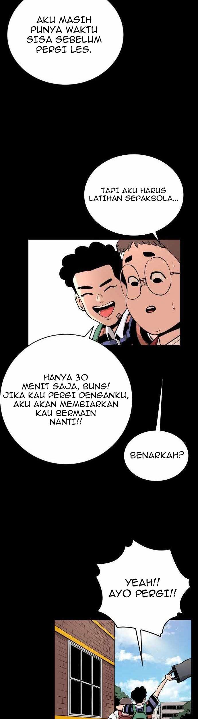 Build Up Chapter 68 Gambar 71