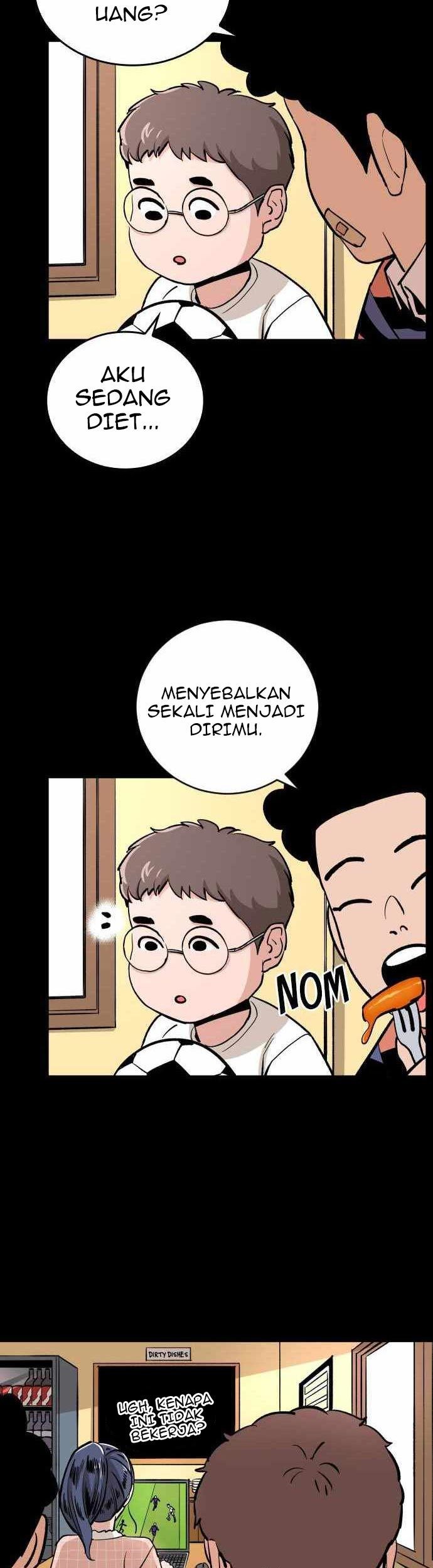 Build Up Chapter 68 Gambar 75