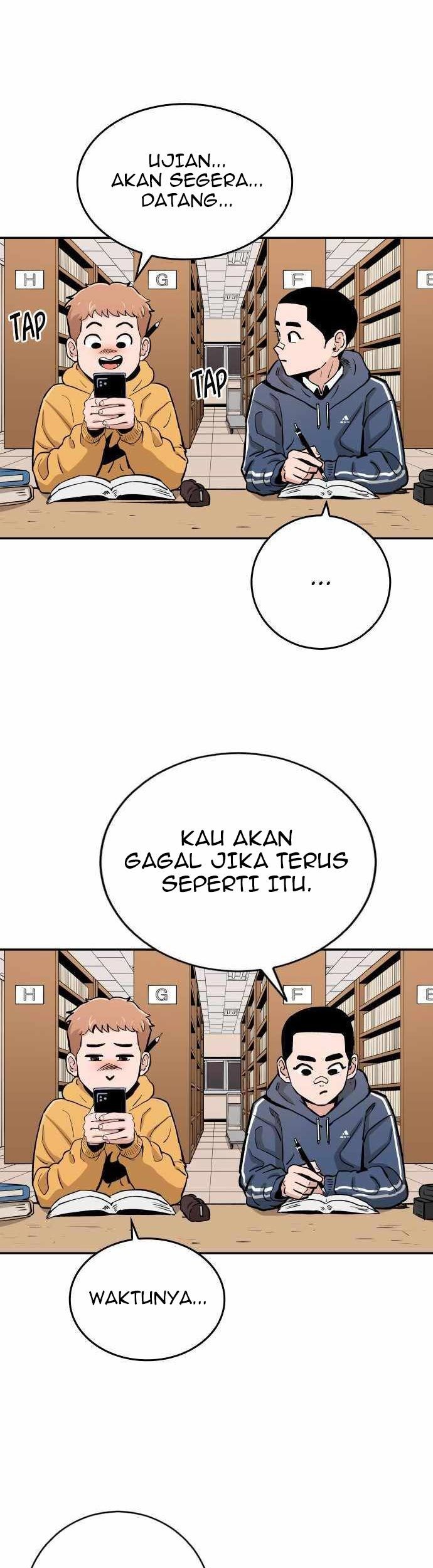 Build Up Chapter 68 Gambar 5