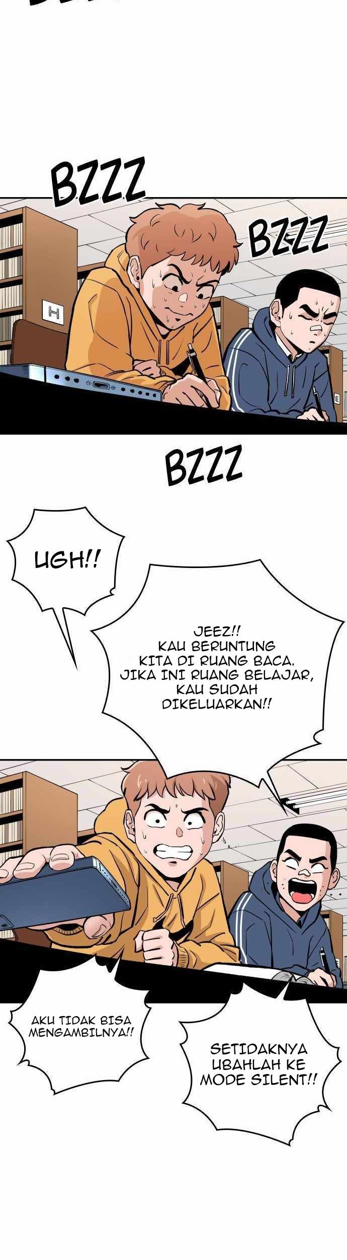 Build Up Chapter 68 Gambar 11