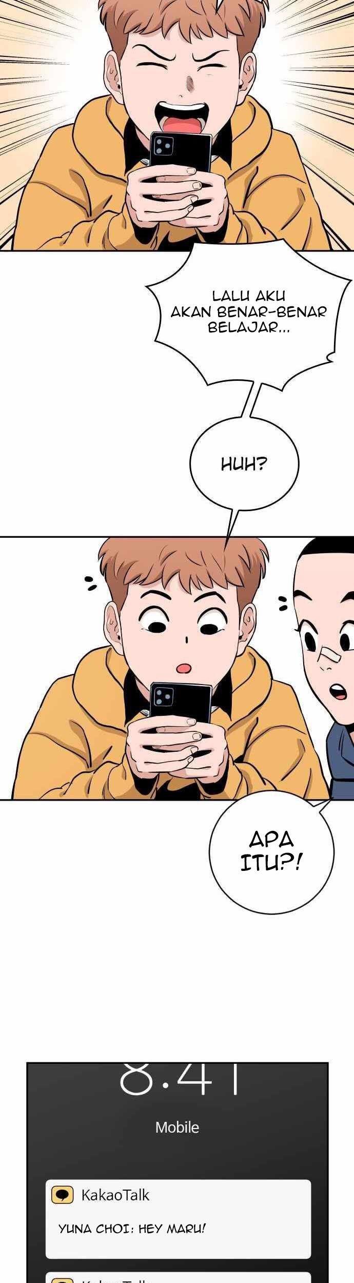 Build Up Chapter 68 Gambar 13