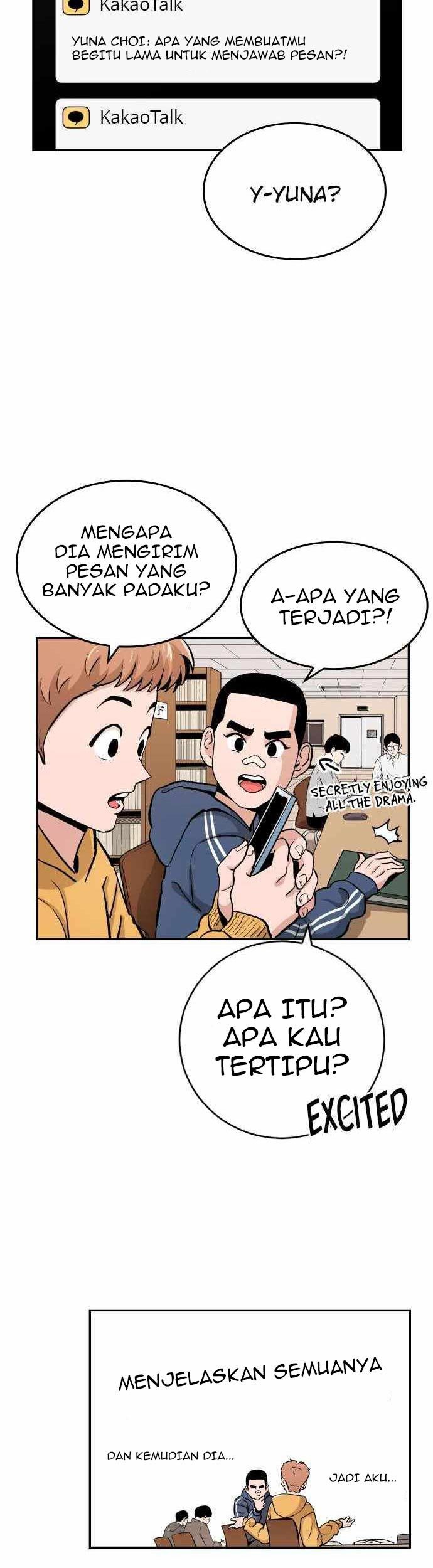 Build Up Chapter 68 Gambar 15