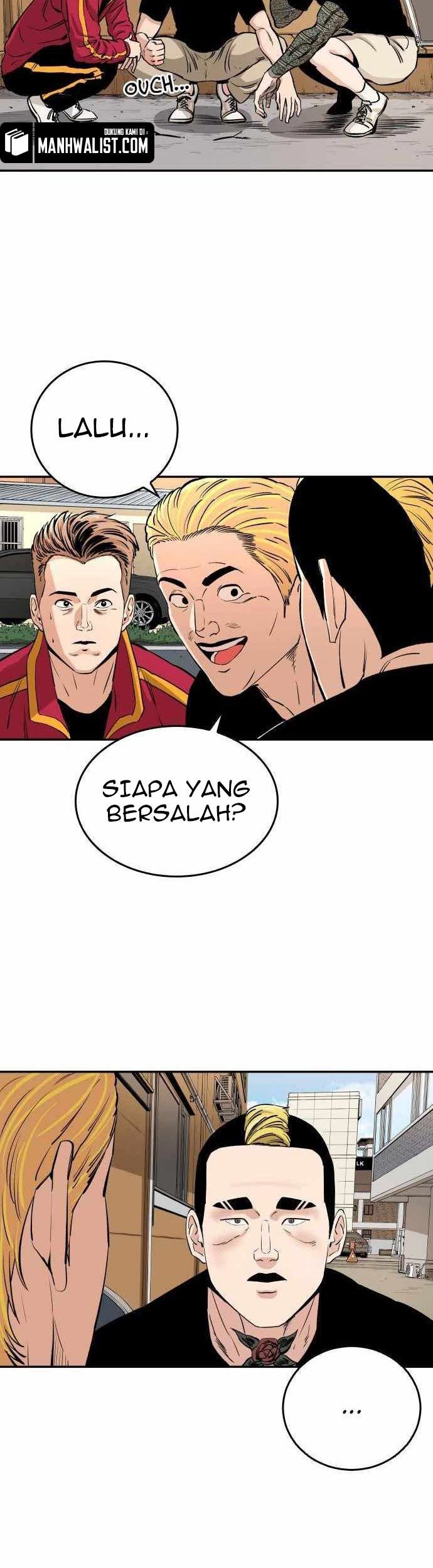 Build Up Chapter 67 Gambar 31