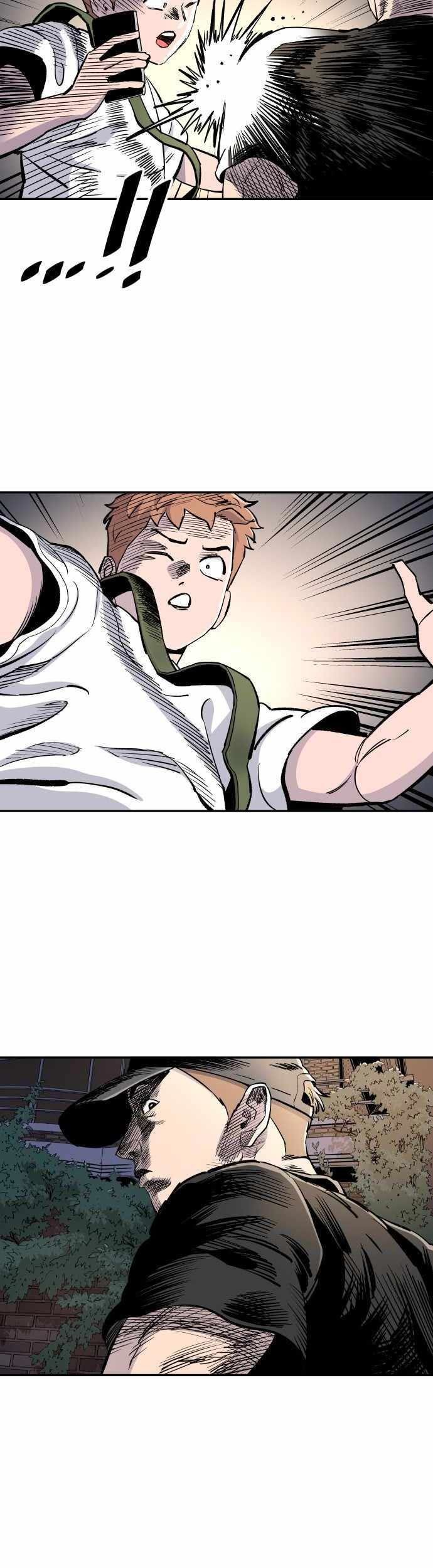 Build Up Chapter 67 Gambar 21