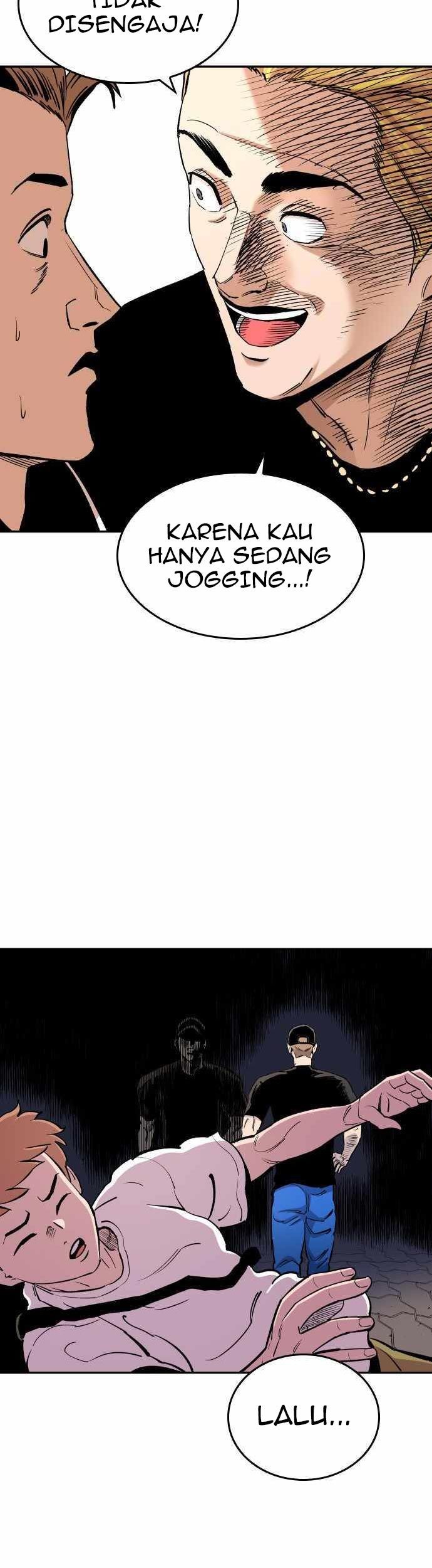 Build Up Chapter 67 Gambar 23